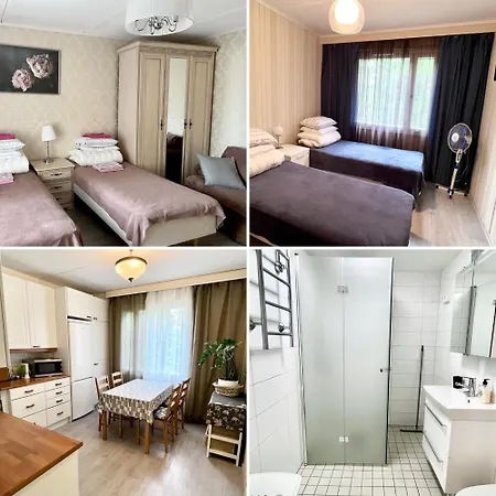 Paradise Appartement Tampere