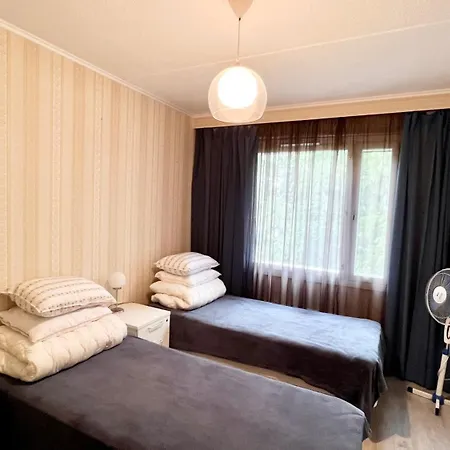 Paradise Appartement Tampere